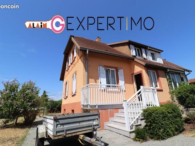 Maison 5 pièces 79 m²