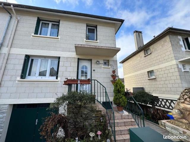 Maison 5 pièces 79 m²