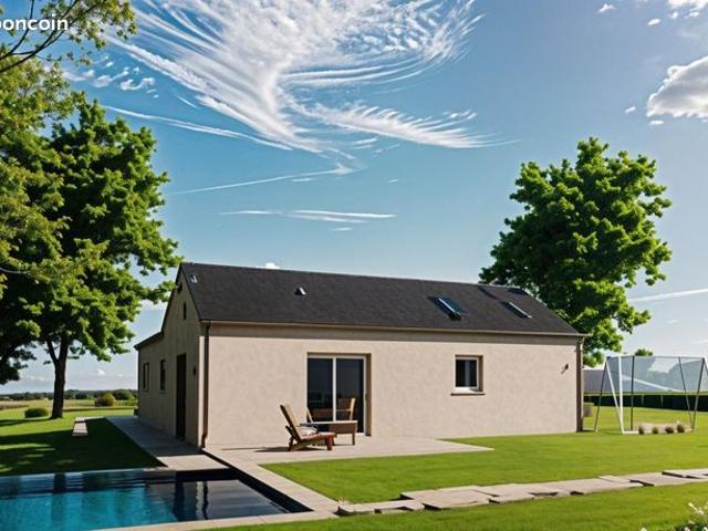 Maison 5 pièces 79 m²
