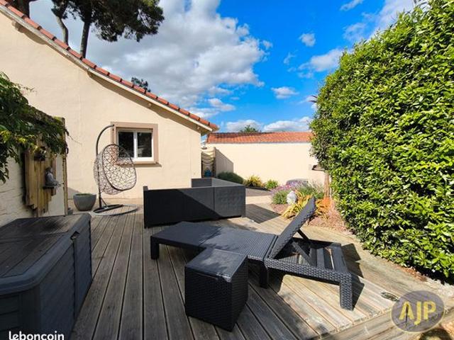 Maison 5 pièces 79 m²