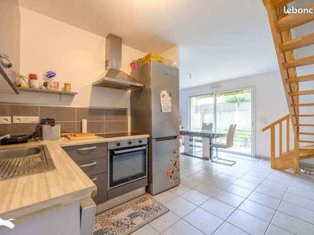 Maison 5 pièces 79 m²