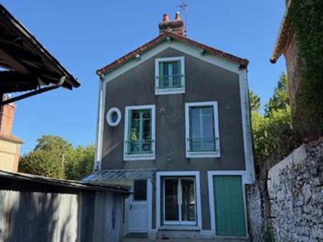 Maison 5 pièces 79 m²