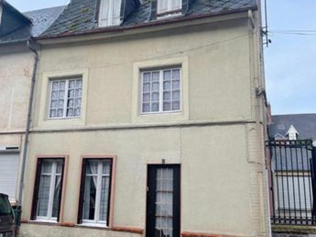 Maison 5 pièces 79 m²