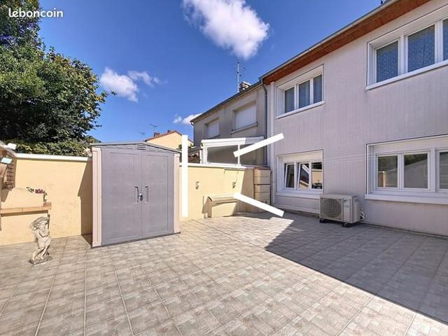 Maison 5 pièces 78 m²