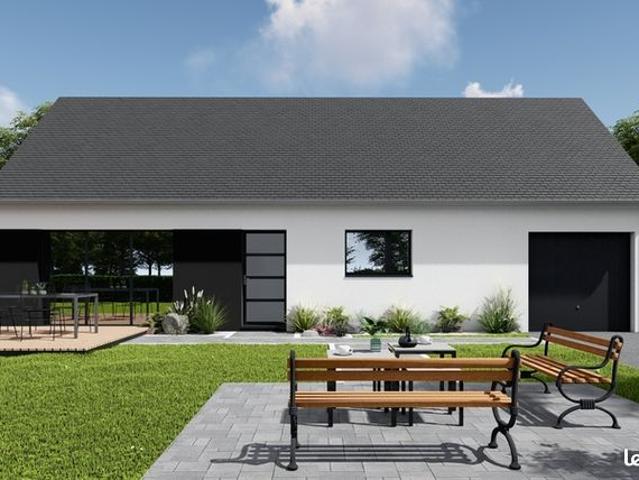 Maison 5 pièces 79 m²
