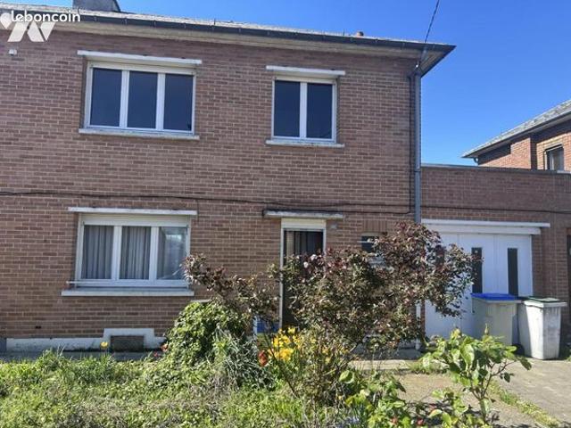 Maison 5 pièces 79 m²