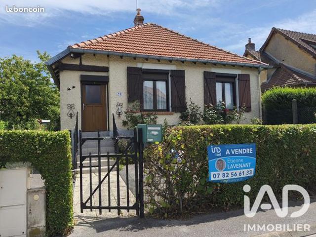 Maison 5 pièces 79 m²