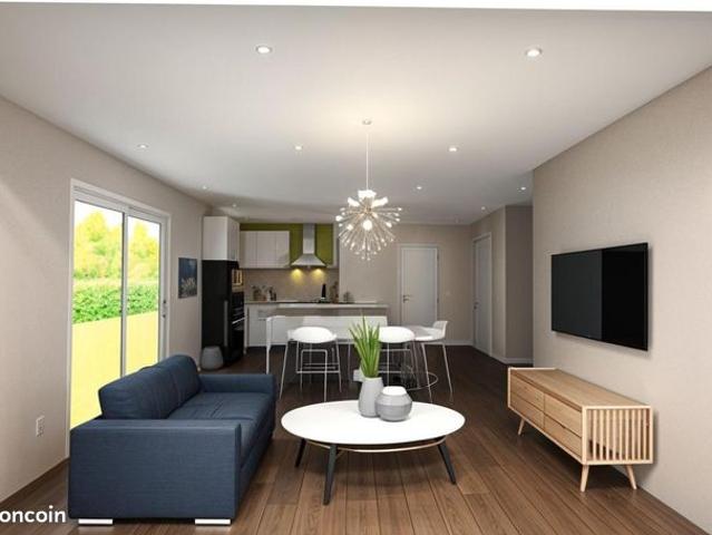 Maison 5 pièces 79 m²