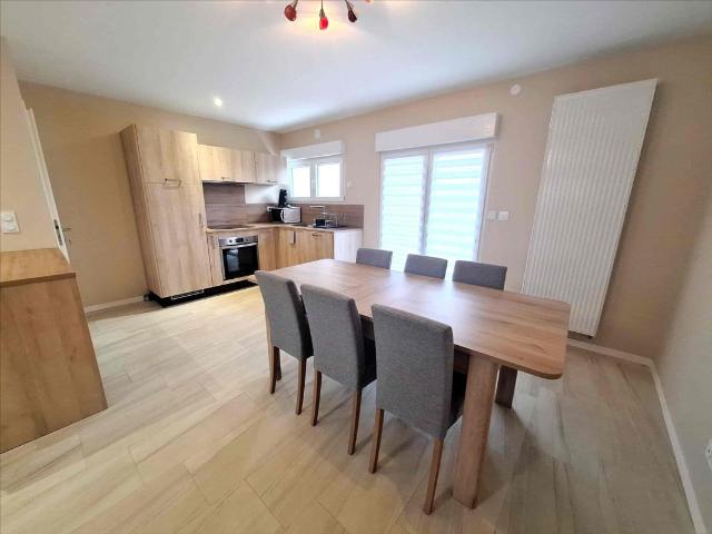 Maison 5 pièces 79 m²