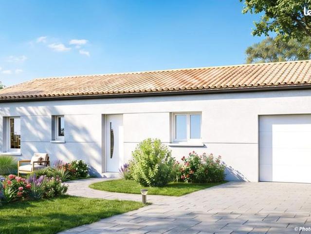 Maison 5 pièces 79 m²