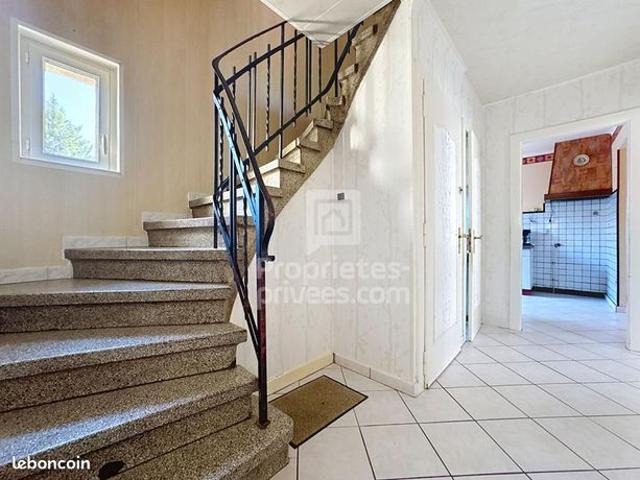 Maison 5 pièces 79 m²
