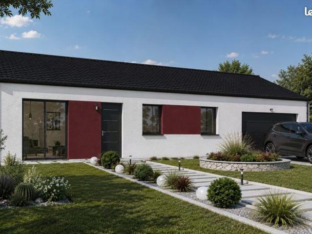 Maison 5 pièces 79 m²