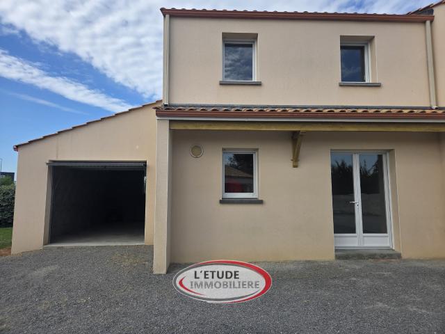 Maison 5 pièces 79 m²