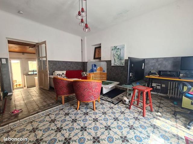 Maison 5 pièces 79 m²