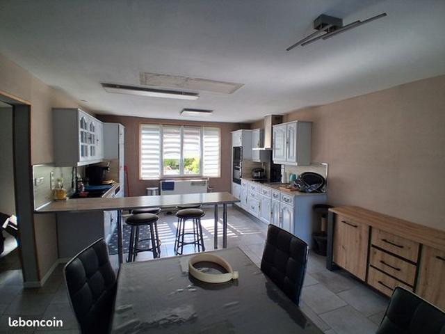 Maison 5 pièces 79 m²