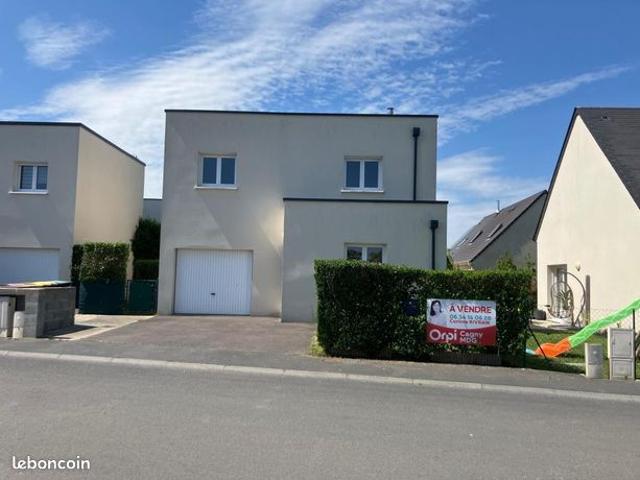 Maison 5 pièces 79 m²