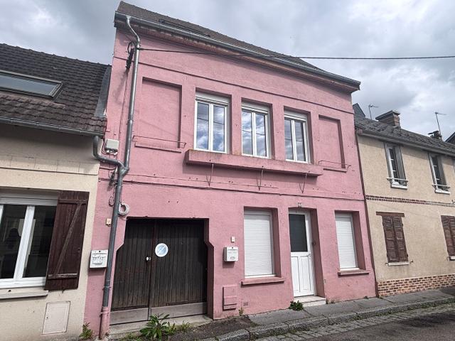Maison 5 pièces 79 m²