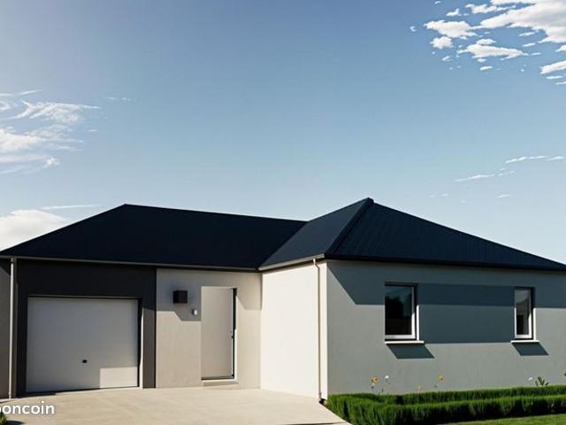 Maison 5 pièces 79 m²