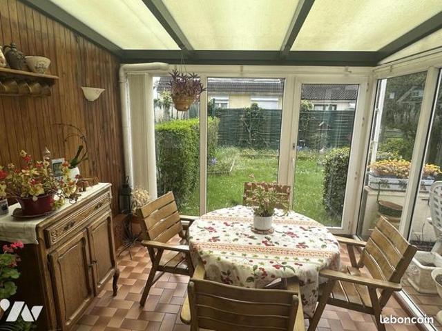 Maison 5 pièces 79 m²