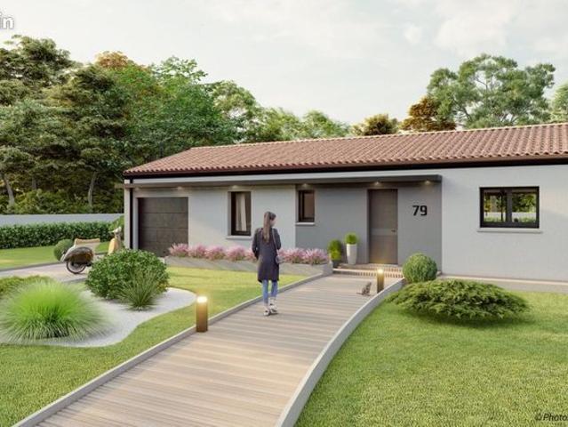 Maison 5 pièces 79 m²