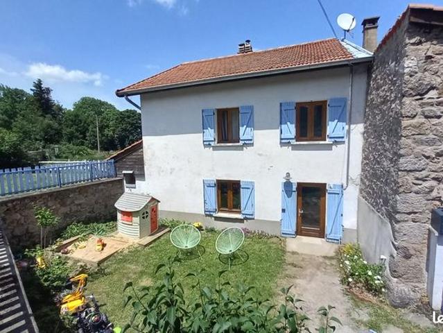 Maison 5 pièces 79 m²