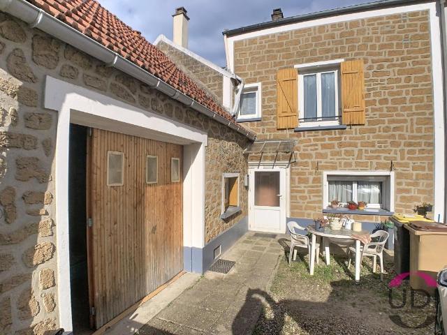 Maison 5 pièces 79 m²