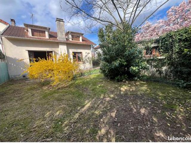 Maison 5 pièces 79 m²