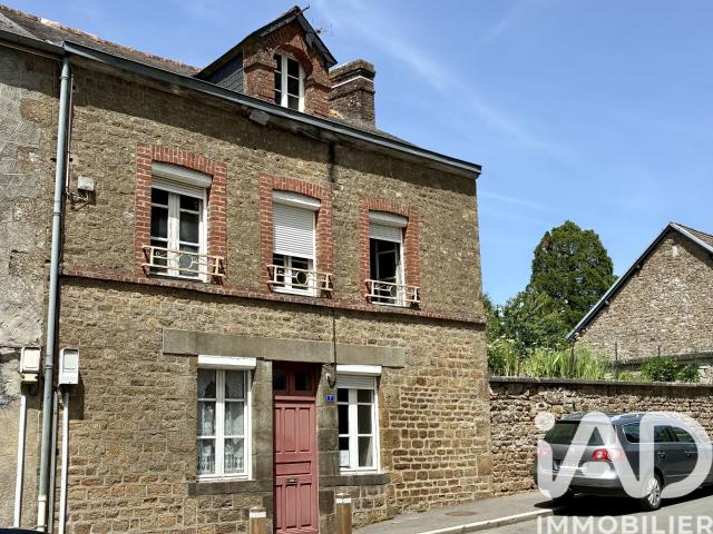 Maison 5 pièces 79 m²