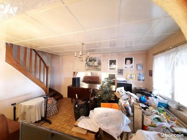 Maison 5 pièces 79 m²