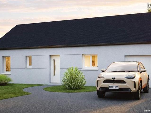 Maison 5 pièces 79 m²