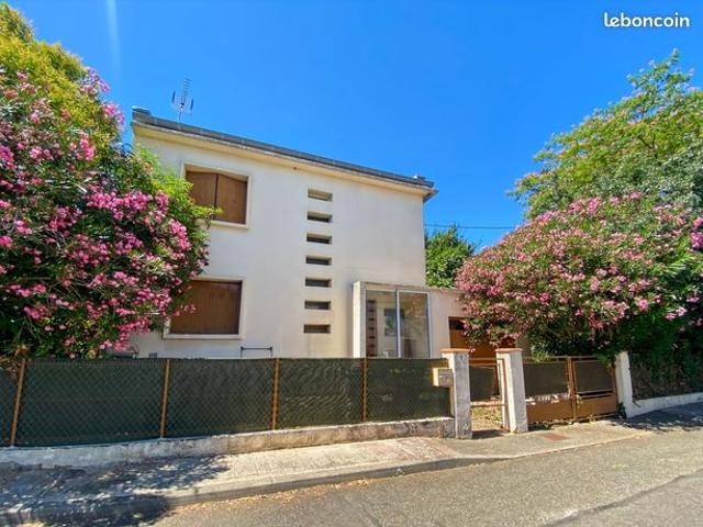 Maison 5 pièces 79 m²