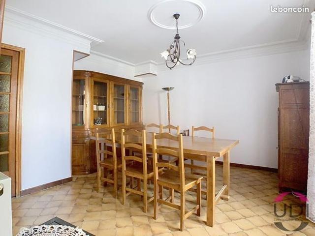 Maison 5 pièces 79 m²