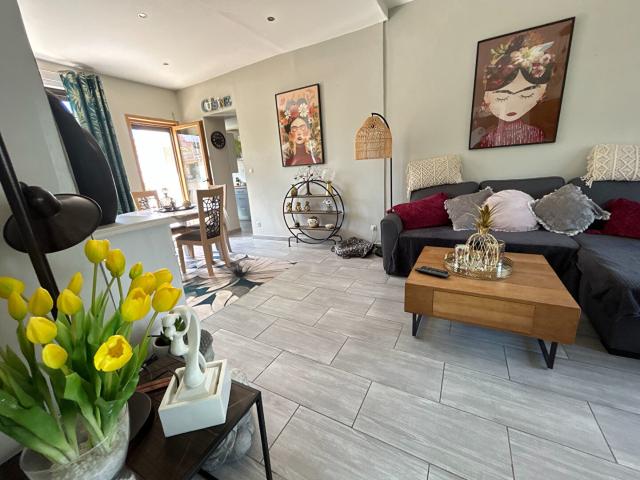 Maison 5 pièces 79 m²