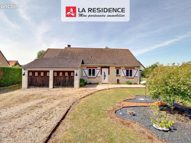 Maison 5 pièces 79 m²