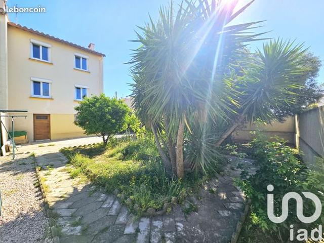 Maison 5 pièces 79 m²