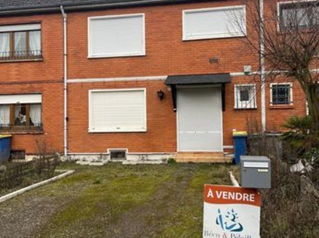 Maison 5 pièces 79 m²