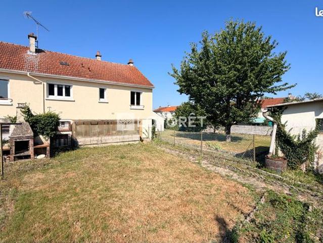 Maison 5 pièces 79 m²