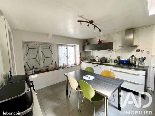 Maison 5 pièces 79 m²