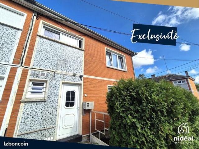 Maison 5 pièces 79 m²