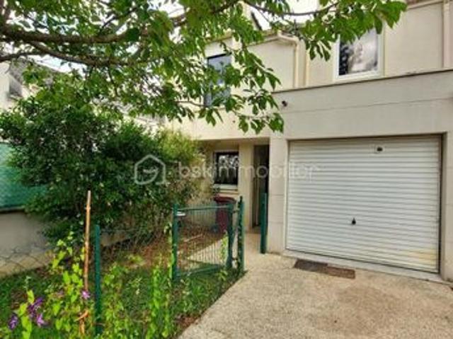 Maison 5 pièces 79 m²