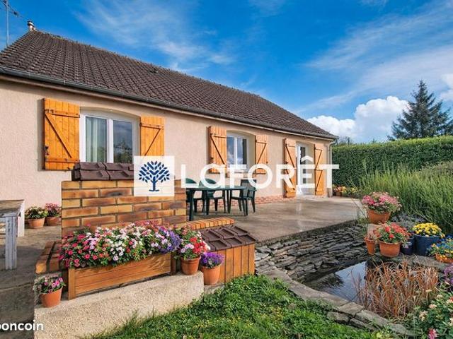 Maison 5 pièces 79 m²