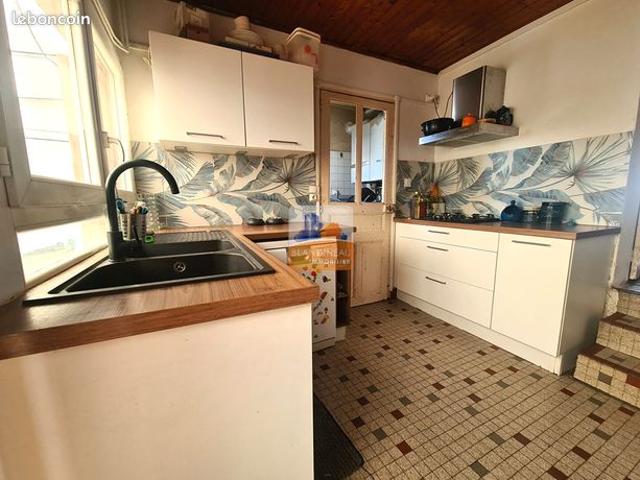 Maison 5 pièces 79 m²