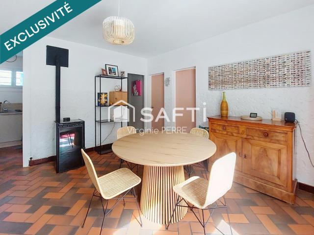 Maison 5 pièces 79 m²