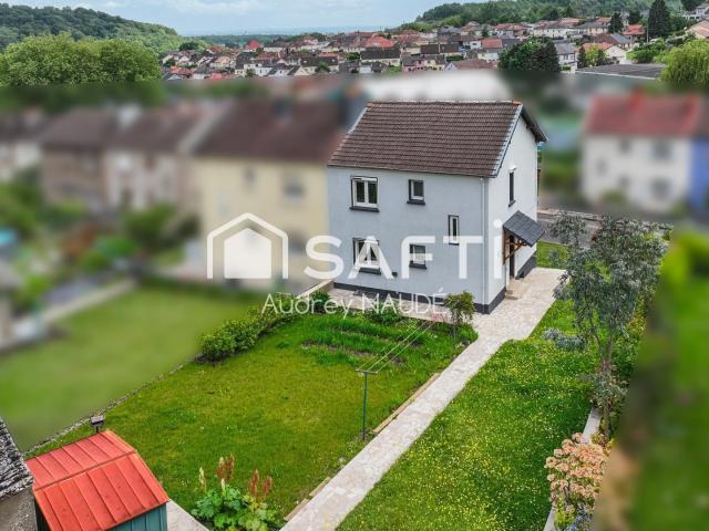 Maison 5 pièces 79 m²