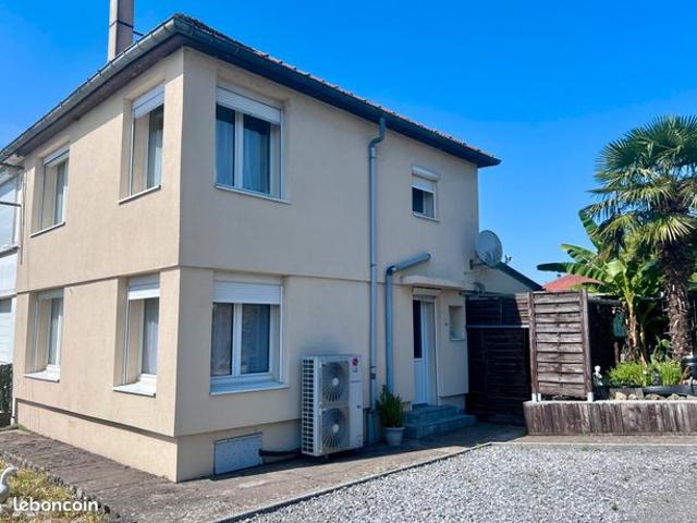 Maison 5 pièces 79 m²