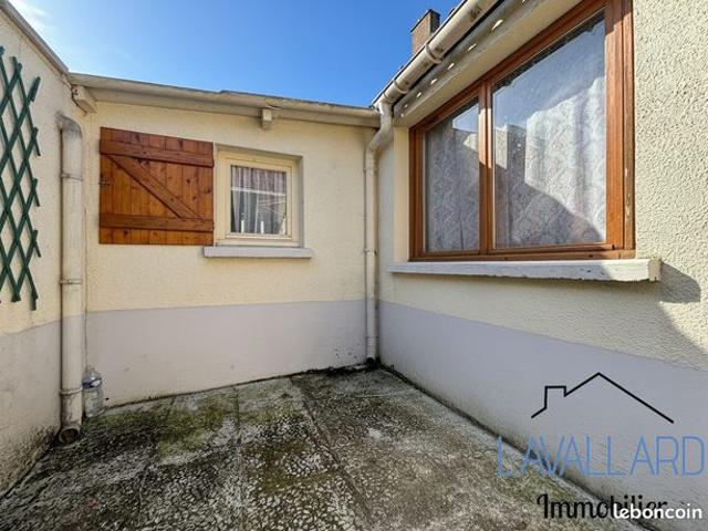 Maison 5 pièces 79 m²