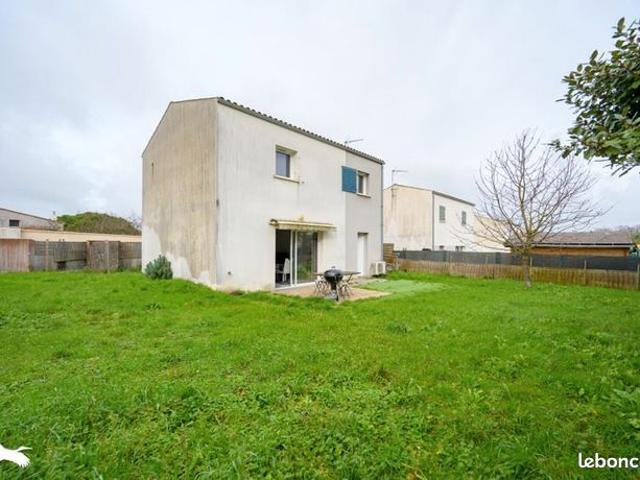 Maison 5 pièces 79 m²