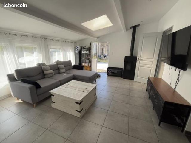 Maison 5 pièces 79 m²