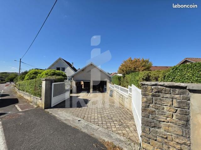 Maison 5 pièces 79 m²