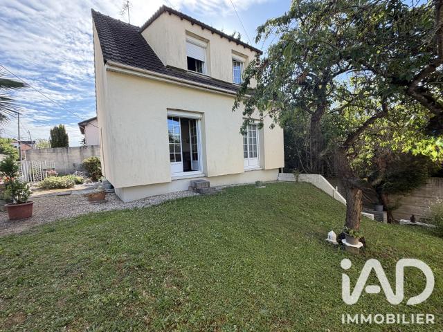 Maison 5 pièces 79 m²